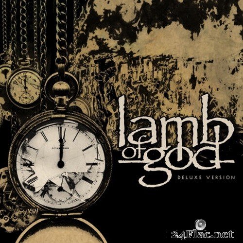 Lamb Of God - Lamb Of God (Deluxe Version) (2020/2021) Hi-Res