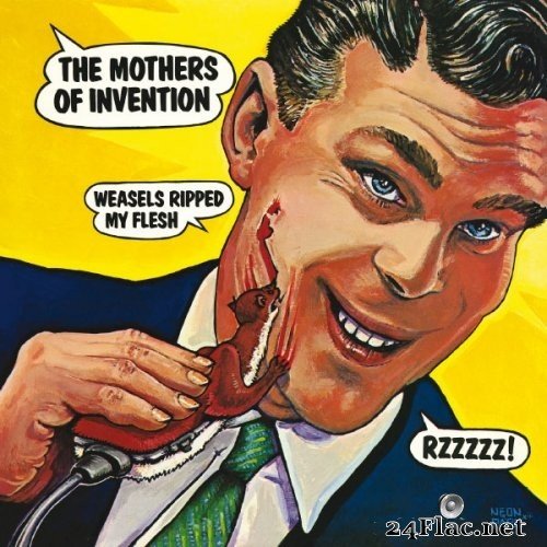 The Mothers Of Invention - Weasels Ripped My Flesh (1970/2021) Hi-Res