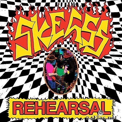 Skegss - Rehearsal (2021) Hi-Res