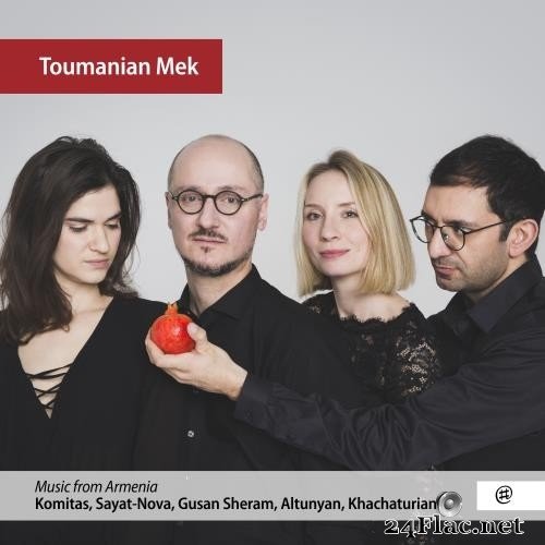 Toumanian Mek, Dan Gharibian - Toumanian Mek (2019) Hi-Res