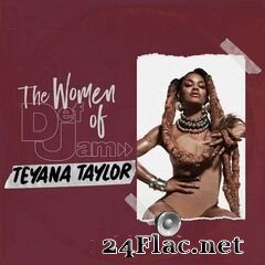 Teyana Taylor - Women of Def Jam: Teyana Taylor EP (2021) FLAC