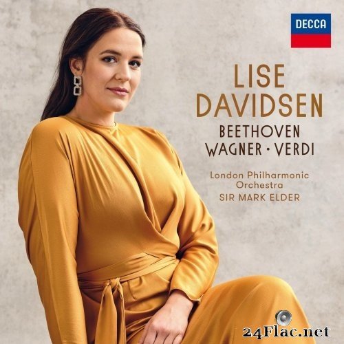 Lise Davidsen - Beethoven - Wagner - Verdi (2021) Hi-Res