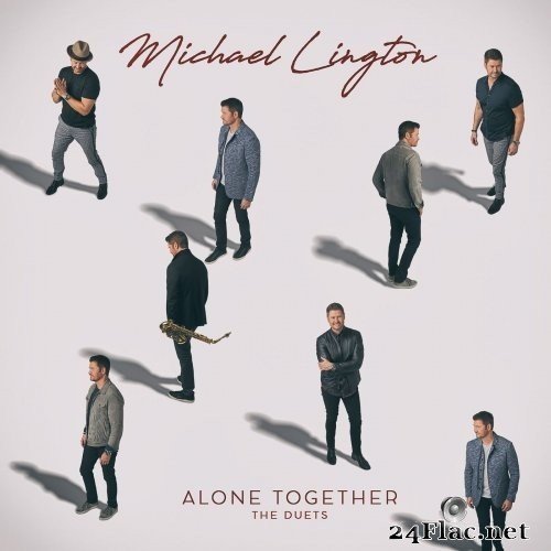 Michael Lington - Alone Together (The Duets) (2021) Hi-Res