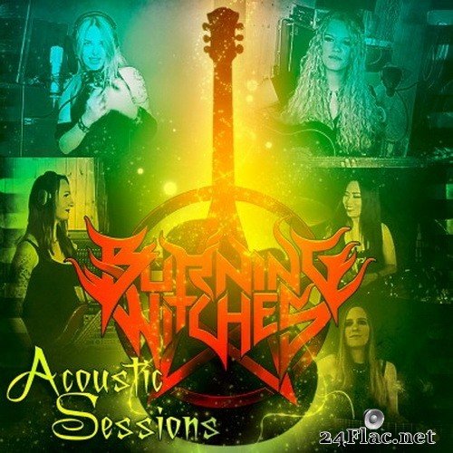 Burning Witches - Acoustic Sessions (EP) (2020) Hi-Res