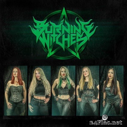 Burning Witches - The Circle Of Five (Single) (2020) Hi-Res