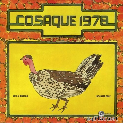 Erick Cosaque - Cosaque 1978 (2021) Hi-Res