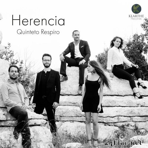 Quinteto Respiro - Herencia (2021) Hi-Res