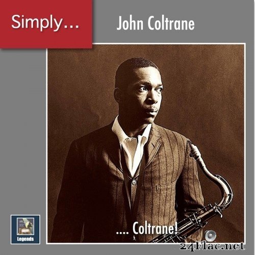 John Coltrane - Simply ... Coltrane! (2021) Hi-Res