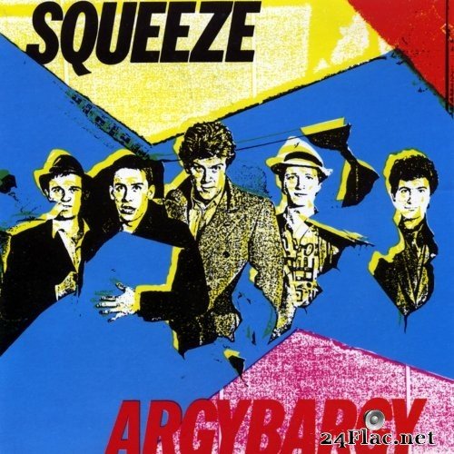 Squeeze - Argybargy (Remastered) (1980/2021) Hi-Res