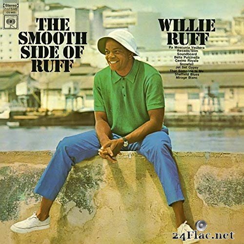 Willie Ruff - The Smooth Side of Ruff (1968/2018) Hi-Res