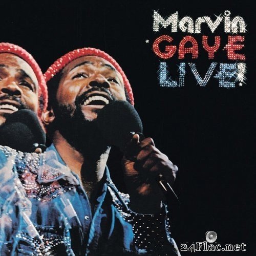 Marvin Gaye - Marvin Gaye Live! (1974/2020) Hi-Res