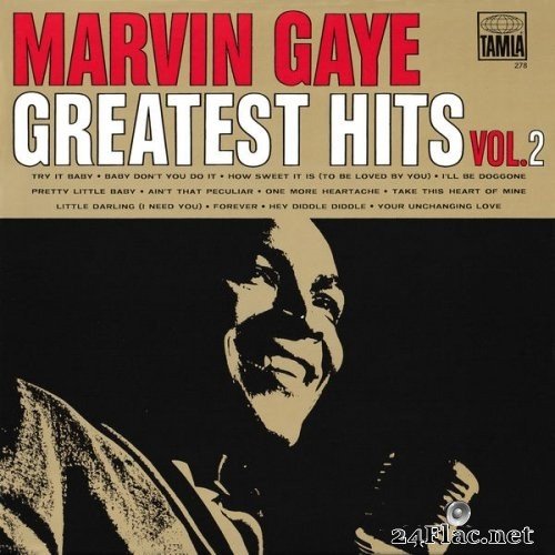 Marvin Gaye - Greatest Hits Vol. 2 (1967/2020) Hi-Res