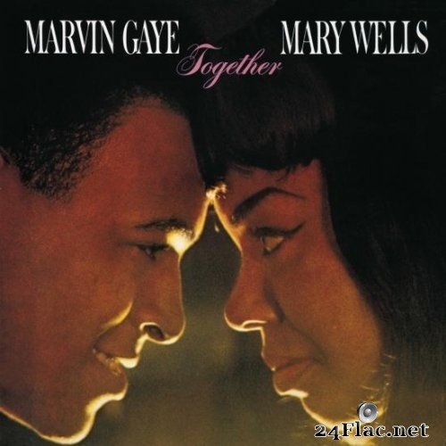 Marvin Gaye - Together (1964/2020) Hi-Res