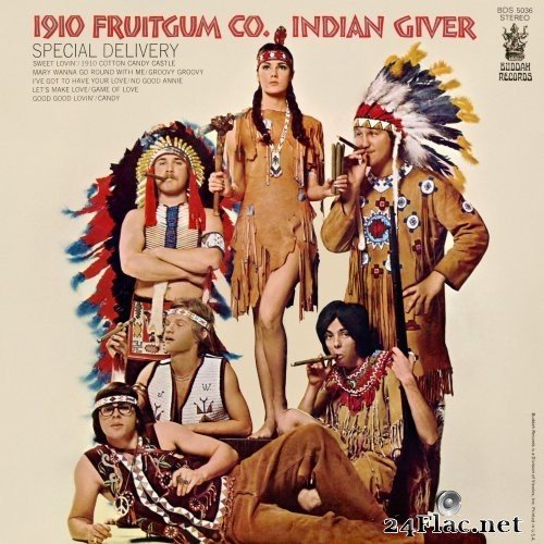1910 Fruitgum Company - Indian Giver (1969) Hi-Res