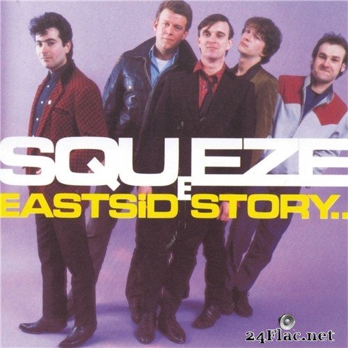 Squeeze - East Side Story (1981) Hi-Res