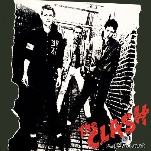 The Clash - The Clash (Remastered) (1977) Hi-Res