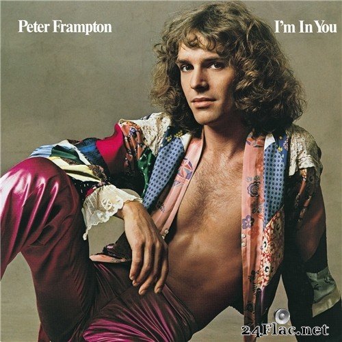 Peter Frampton - I&#039;m In You (1977) Hi-Res