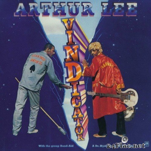 Arthur Lee - Vindicator (Remastered) (1972/2020) Hi-Res