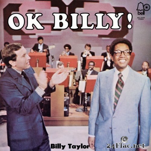Billy Taylor - OK Billy! (1970) Hi-Res
