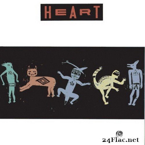Heart - Bad Animals (1987/2020) Hi-Res