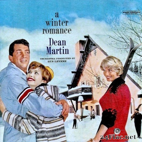 Dean Martin - A Winter Romance (Remastered) (1959/2019/2020) Hi-Res