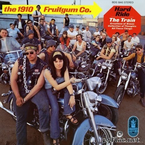 1910 Fruitgum Company - Hard Ride (1969) Hi-Res