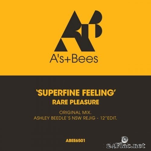 Rare Pleasure - Superfine Feeling (2021) Hi-Res