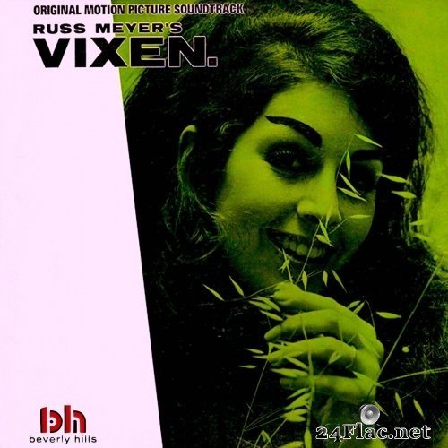 Bill Loose - Vixen (Original Motion Picture Soundtrack) (1969) Hi-Res