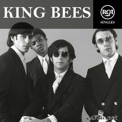 King Bees - RCA Singles (2018) Hi-Res