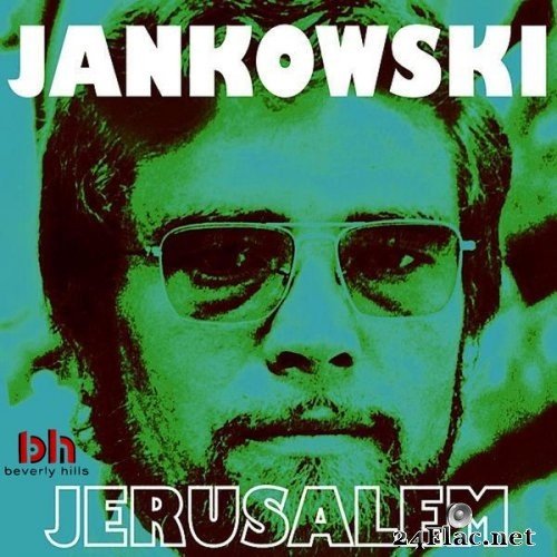 Horst Jankowski - Jerusalem (1975) Hi-Res