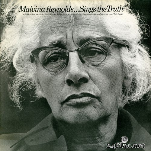 Malvina Reynolds - Sings The Truth (1967/2017) Hi-Res