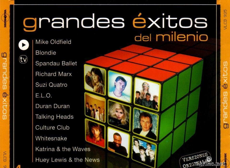 VA - Grandes Г‰xitos Del Milenio (1998) [FLAC (tracks + .cue)]