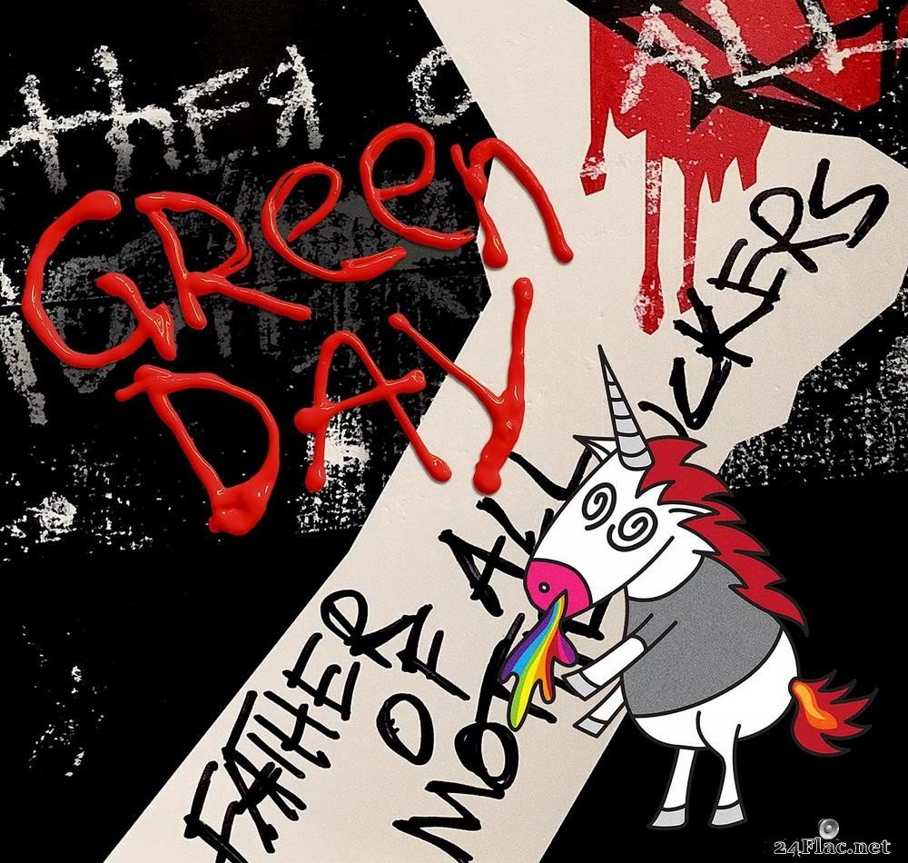 Green Day - Father of All Motherfuckers (2020) [FLAC (tracks)