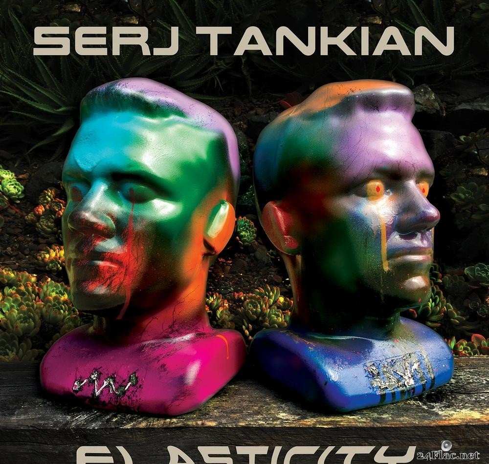 Serj Tankian - Elasticity (2021) [FLAC (tracks)