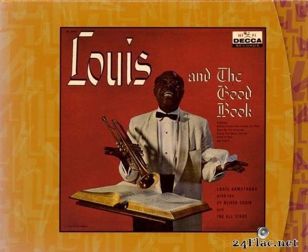 Louis Armstrong with the SY Oliver Choir and The All Stars - Louis and the Good Book (2001) [FLAC (tracks + .cue)]