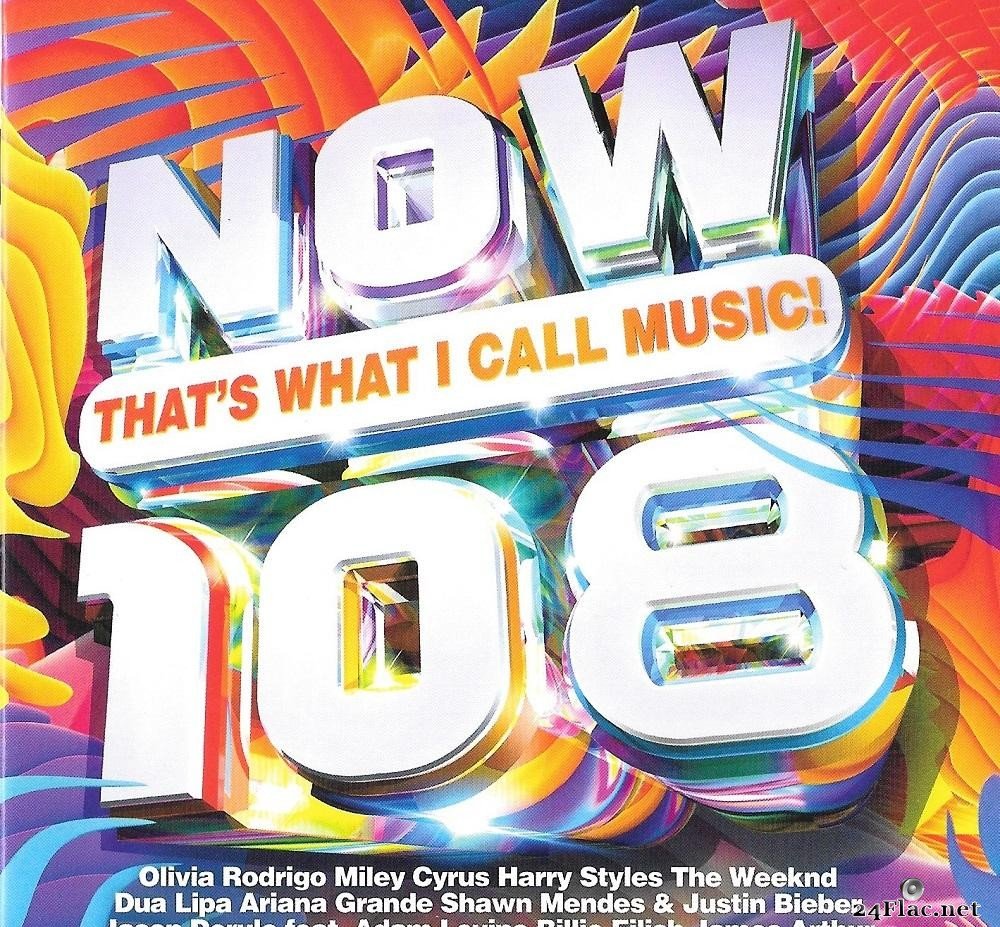 VA - Now That's What I Call Music! Vol.108 (2021) [FLAC (tracks + .cue)]