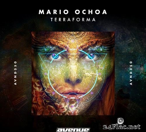 Mario Ochoa - Terraforma (2021) [FLAC (tracks)]