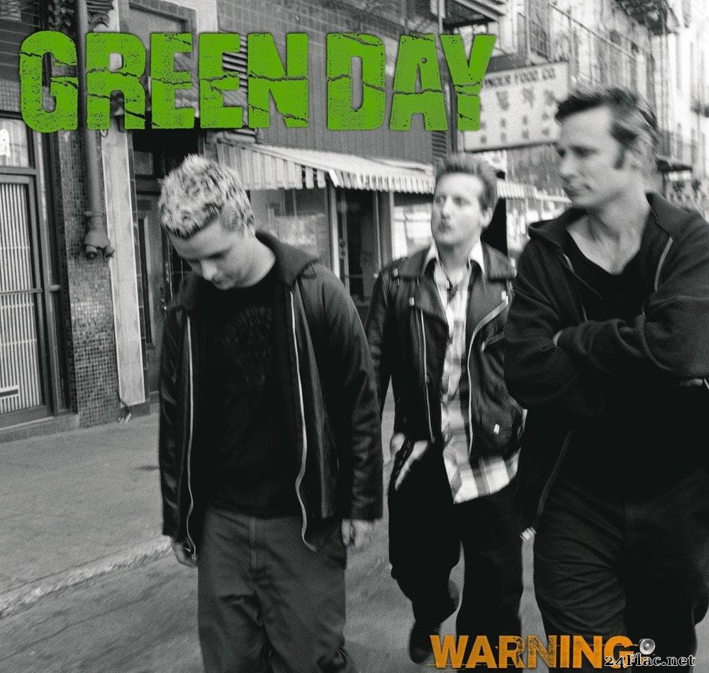 Green Day - Warning: (2000) [FLAC (tracks)