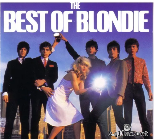 Blondie - The Best Of Blondie (1981/2020) [FLAC (image+.cue)]