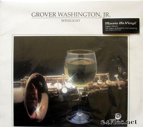Grover Washington, Jr. вЂ“ Winelight (2015) [Vinyl] [FLAC (tracks)]
