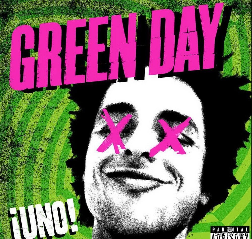 Green Day - iUno! (2012) [FLAC (tracks)