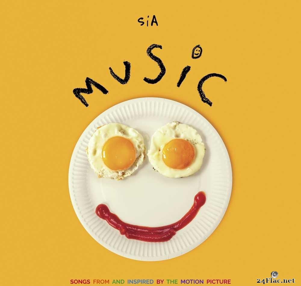 Sia - Music (Songs From And Inspired By The Motion Picture) (2021) [FLAC (tracks + .cue)]