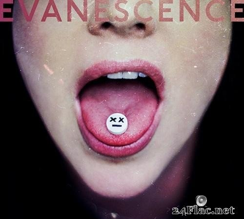 Evanescence - The Bitter Truth (2021) [Vinyl] [FLAC (image + .cue)]