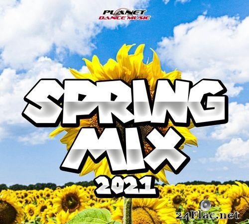 VA - Spring Mix 2021 (2021) [FLAC (tracks)]