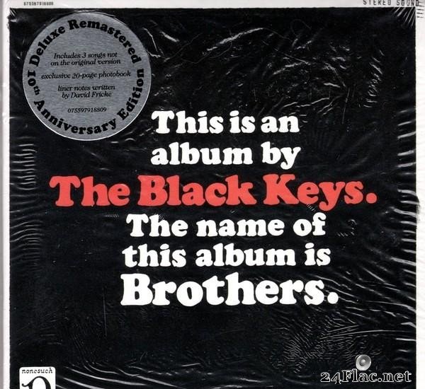 The Black Keys - Brothers (2010/2020) [FLAC (image+.cue)]