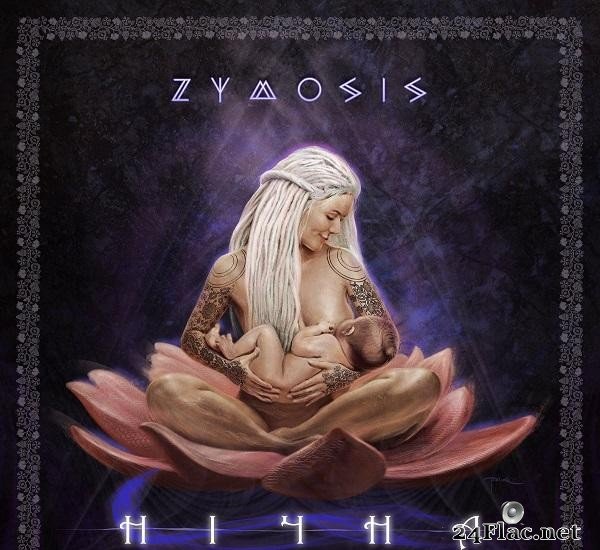 Zymosis - Nichna EP (2018) [FLAC (tracks)]