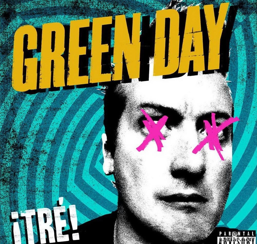 Green Day - iTre! (2012) [FLAC (tracks)
