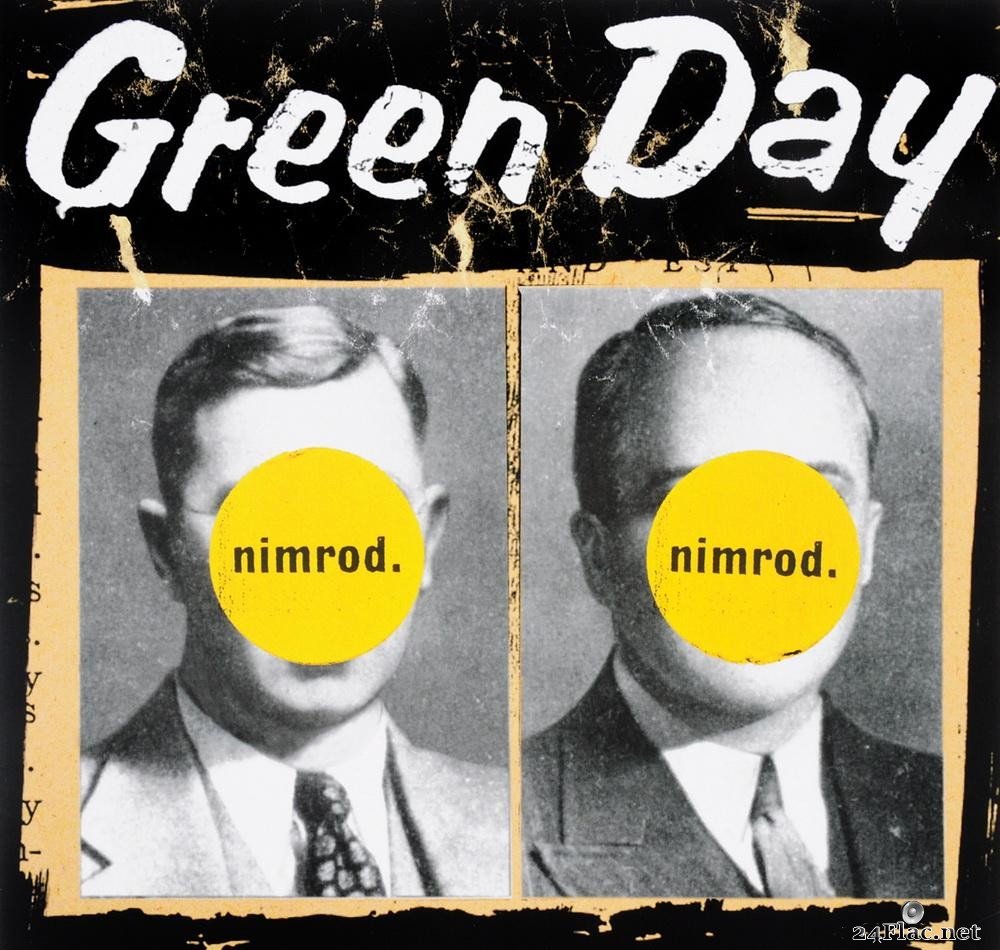 Green Day - Nimrod. (1997/2016) [FLAC (tracks)