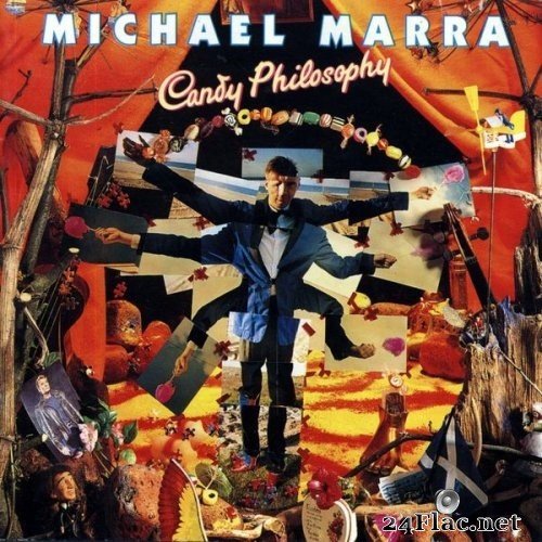 Michael Marra - Candy Philosophy (1993) Hi-Res