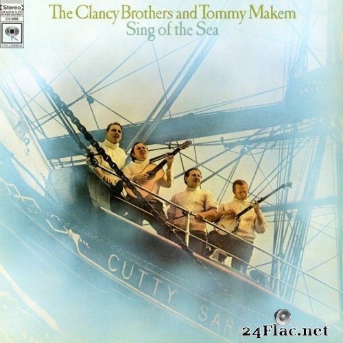 The Clancy Brothers - Sing of the Sea (1968) Hi-Res